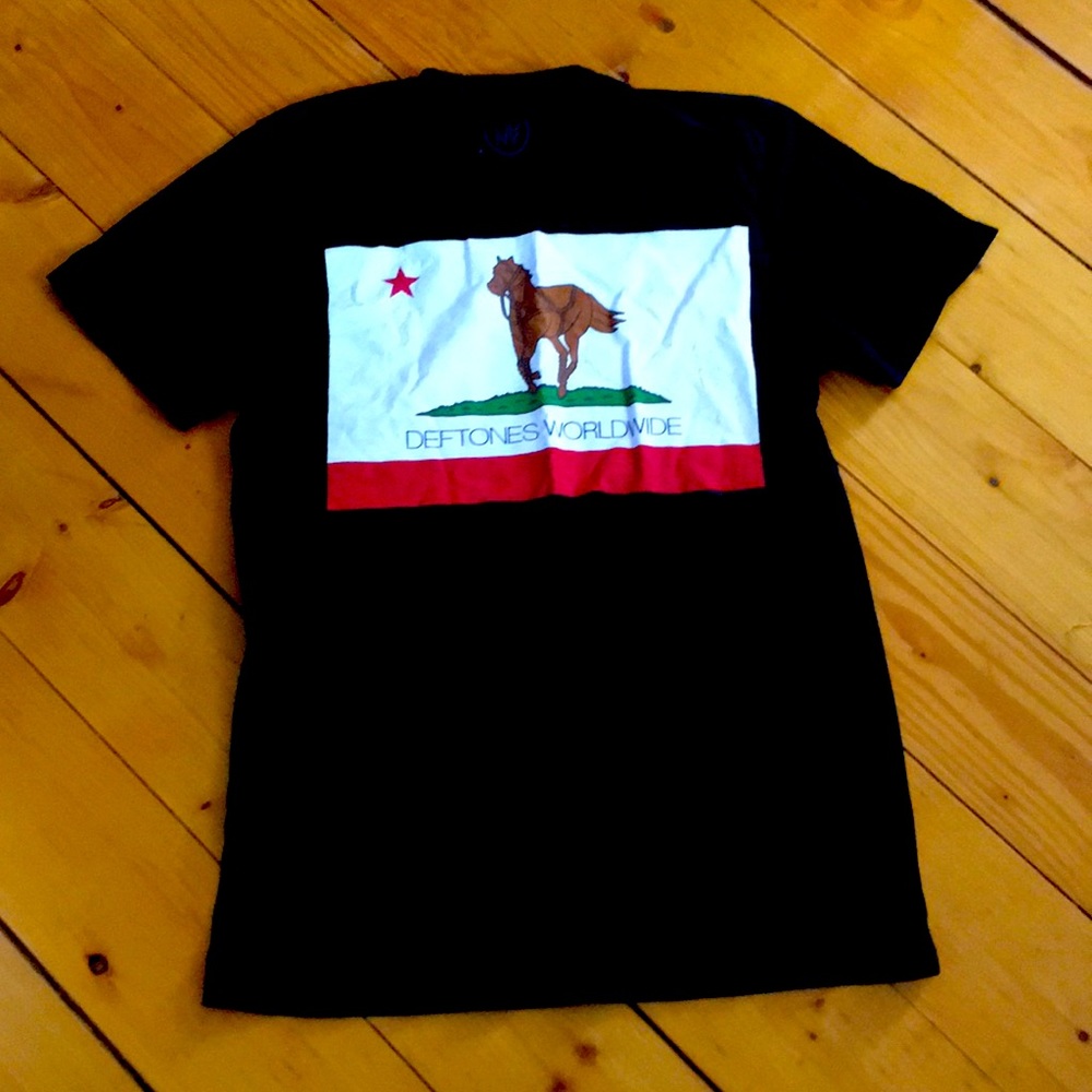Deftones Band Shirt